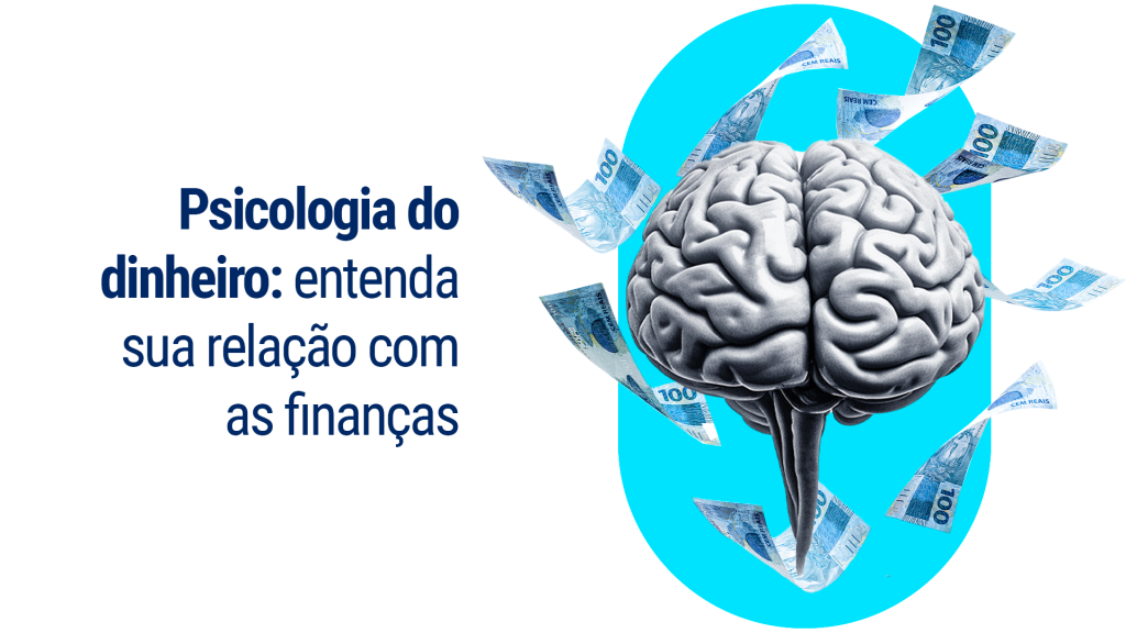 A psicologia do dinheiro mostra como emoções e crenças influenciam nas decisões financeiras e como é possível transformá-las em escolhas mais conscientes